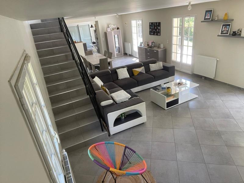 Maison - 190 m² - 7 pièces