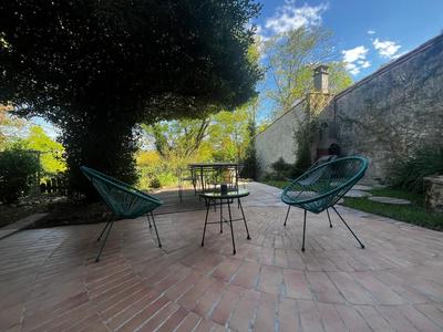 Maison - 145 m² - 4 pièces