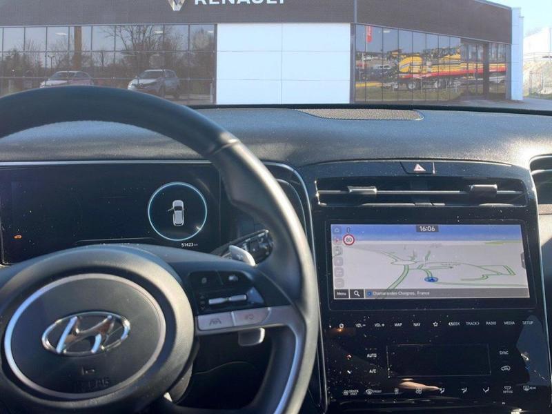 Hyundai Tucson 1.6 t-Gdi 230 Hybrid Bva6 Creative