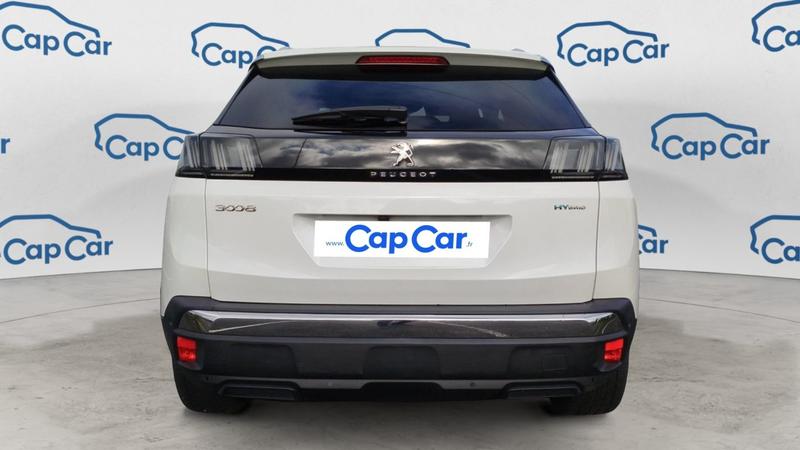 Peugeot 3008 II 1.6 Thp 225 Hybride e-Eat8 Allure - Automatique