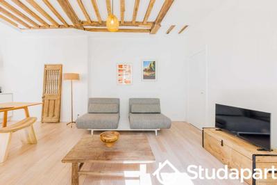 Appartement - 44 m² - 2 pièces