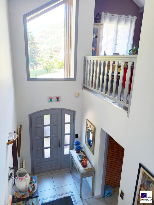 Maison - 137 m² - 5 pièces