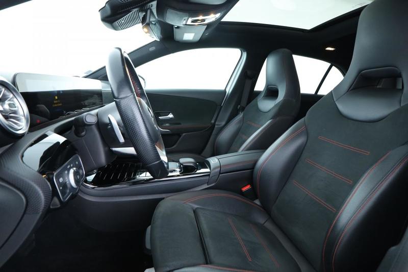 Mercedes Classe a 180 d Amg Line 7g-Dct 116 ch