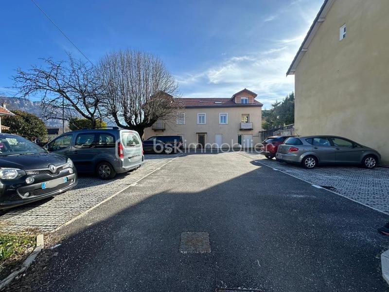 Studio - 26 m² - 1 pièce