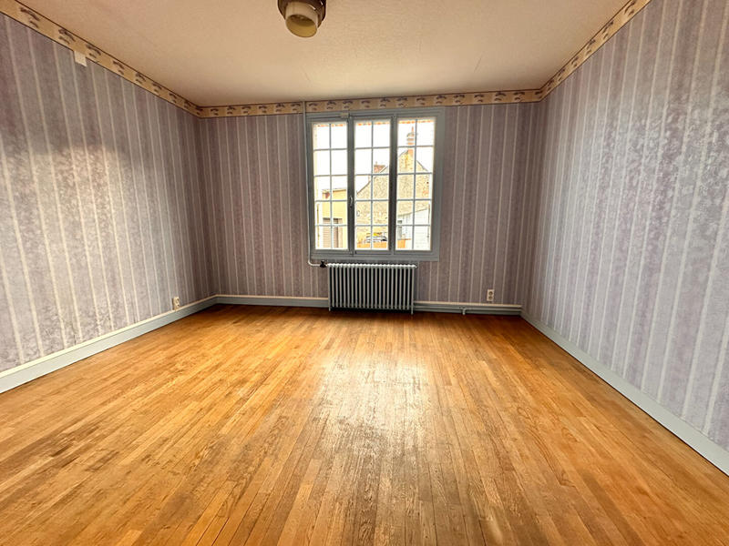 Maison - 126 m² - 5 pièces