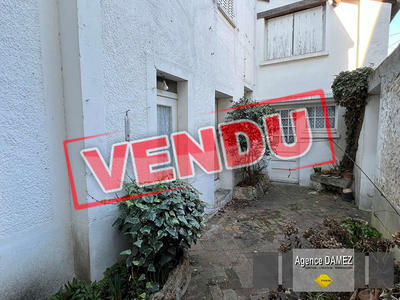 Maison - 136 m² - 7 pièces