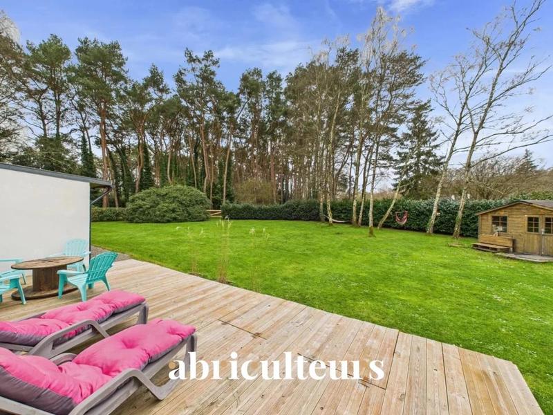 Maison ancienne - 134 m² - 5 pièces