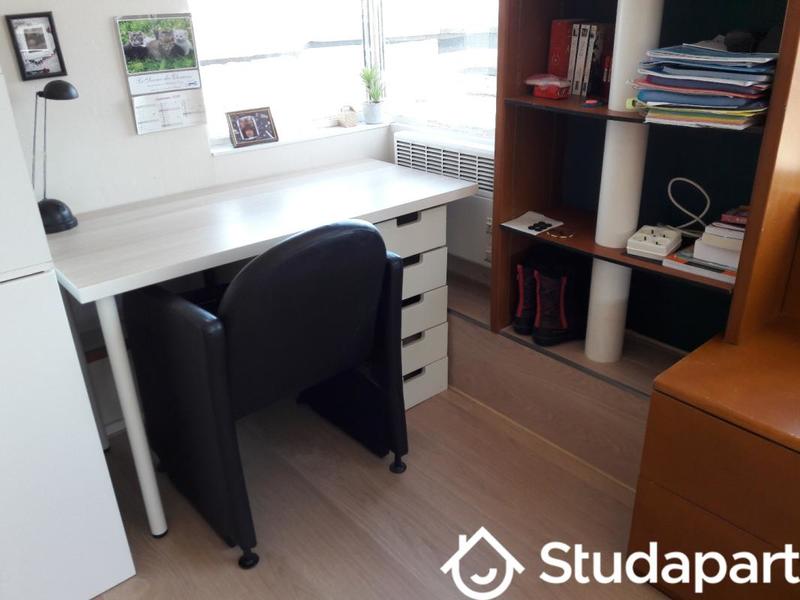 Appartement - 20 m² - 1 pièce