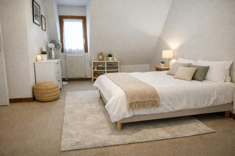 Maison - 102 m² - 4 pièces