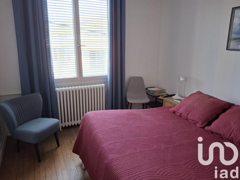 Maison - 107 m² - 5 pièces