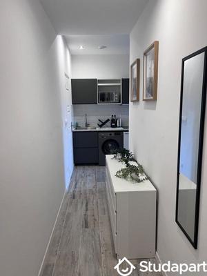 Appartement - 21 m² - 1 pièce