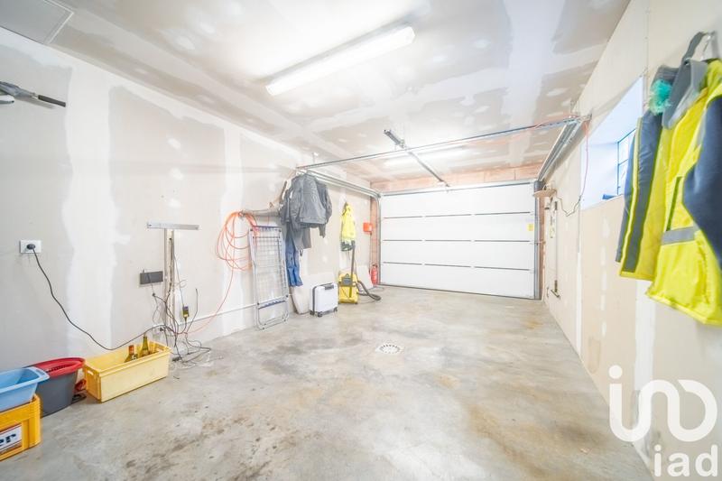 Maison - 121 m² - 5 pièces