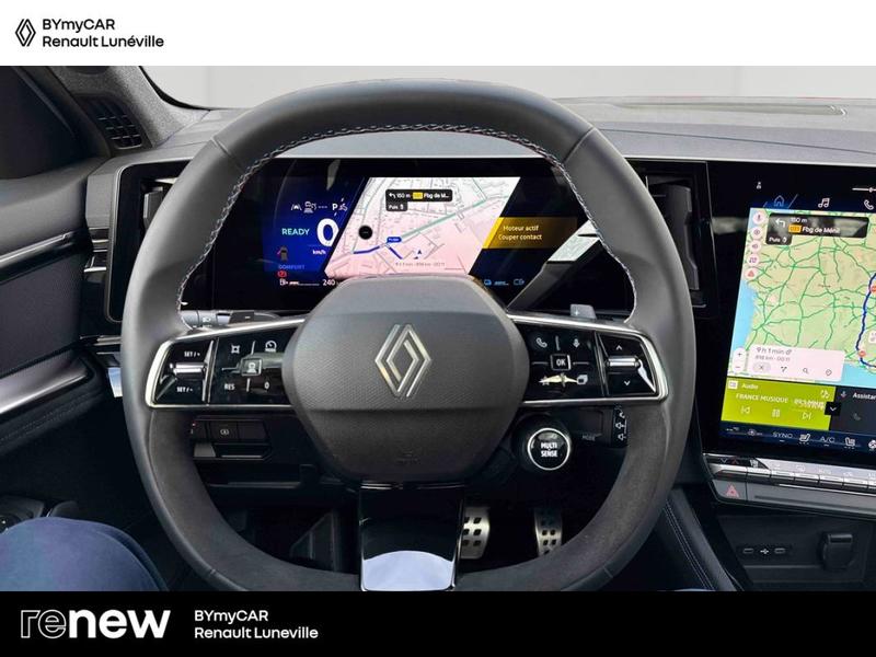 Renault Austral full hybrid E-Tech 200 ch Esprit Alpine