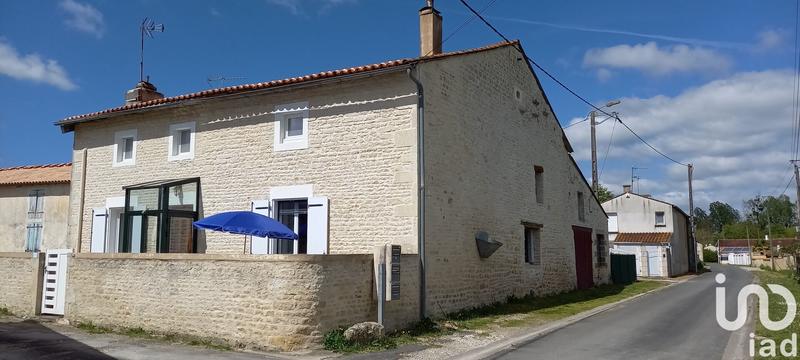 Maison de campagne - 120 m² - 5 pièces