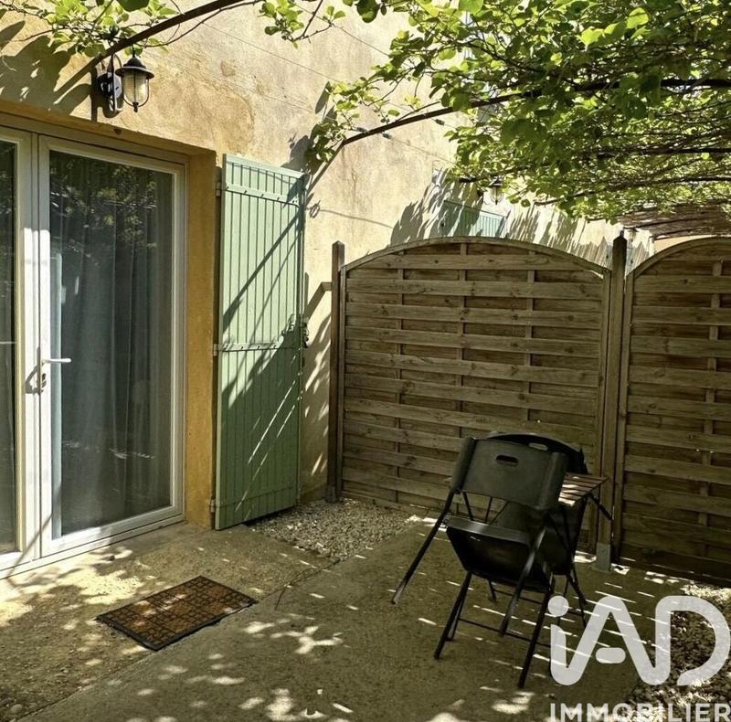 Appartement - 33 m² - 2 pièces