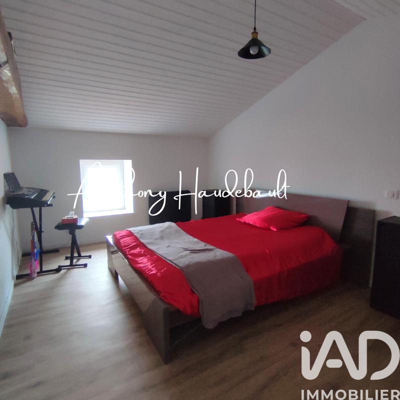 Maison - 137 m² - 5 pièces