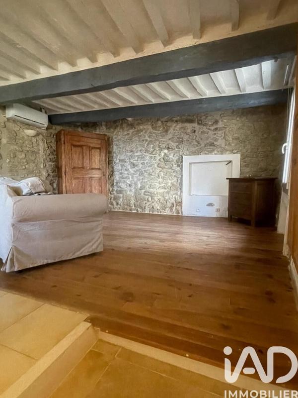 Maison de village - 64 m² - 5 pièces
