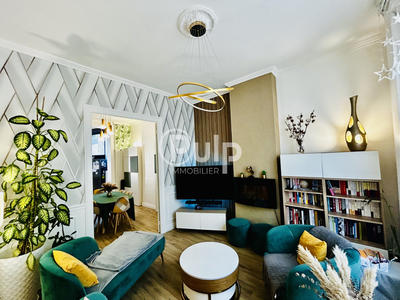 Maison de ville - 123 m² - 5 pièces