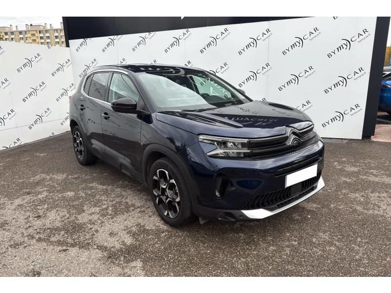 Citroën C5 Aircross BlueHDi 130 Eat8 Plus