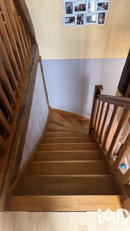 Maison - 153 m² - 6 pièces