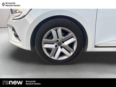 Renault Clio V Blue dCi 100 - 21n Business