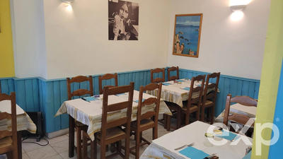 Fonds de commerce - 80 m²