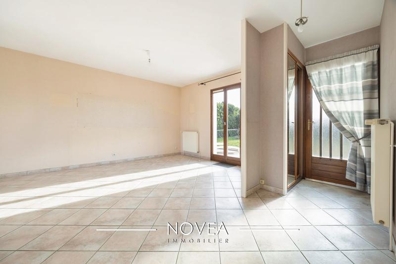 Maison - 94 m² - 5 pièces