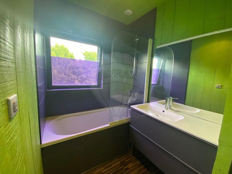 Appartement - 57 m² - 3 pièces