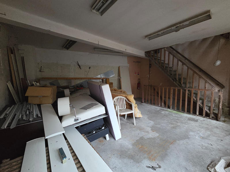 Immeuble - 10 pièces