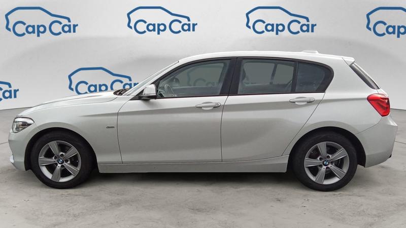 Bmw Série 1 (F20) 118d 2.0 150 Sport