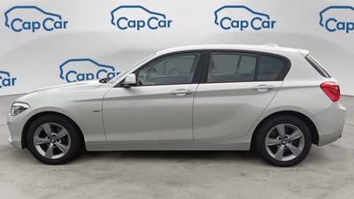 Bmw Série 1 (F20) 118d 2.0 150 Sport