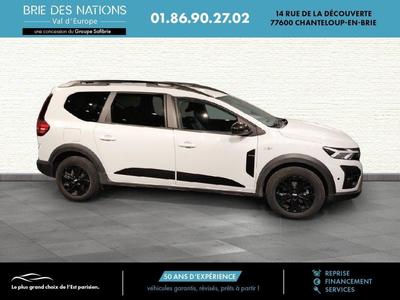Dacia Jogger TCe 110 7 places Extreme +