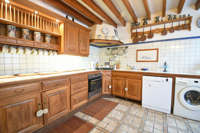 Maison - 200 m² - 8 pièces