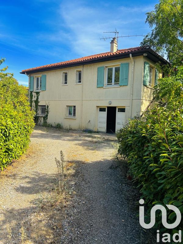 Maison de village - 90 m² - 4 pièces
