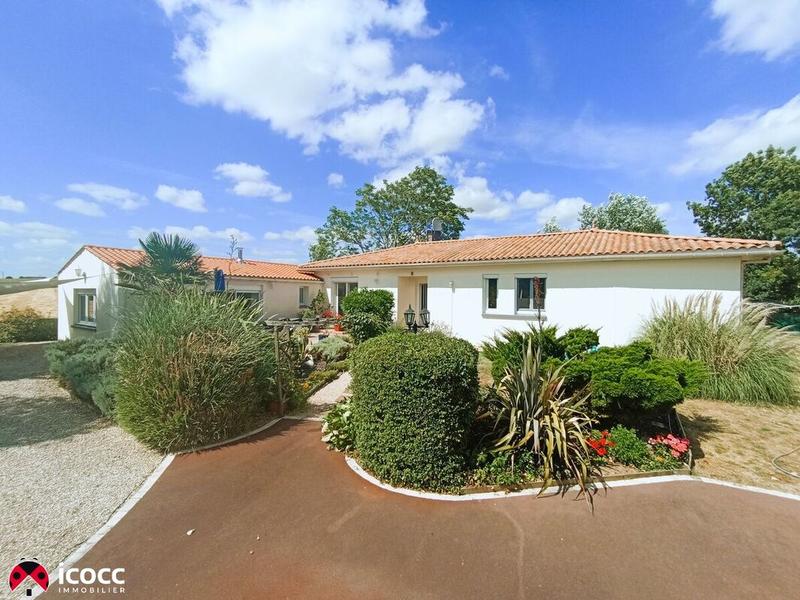 Maison - 168 m² - 6 pièces