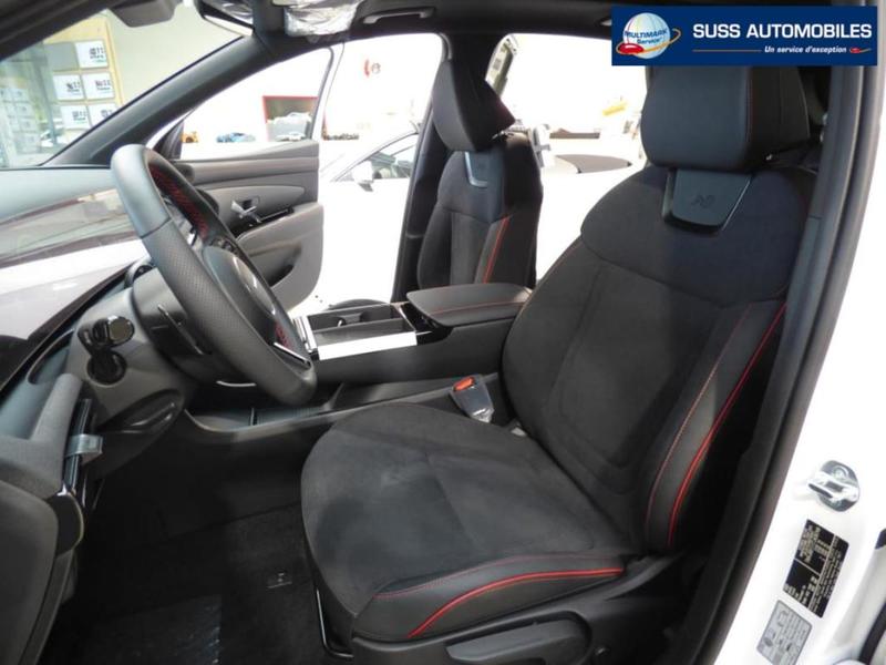 Hyundai Tucson 1.6 t-Gdi 239 Hybrid Bva6 n Line