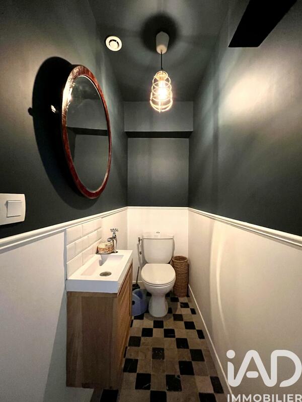 Appartement - 100 m² - 5 pièces