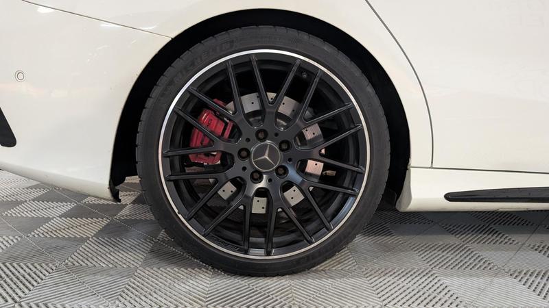 Mercedes Cla 45 Amg 380 4matic 7g-Dct