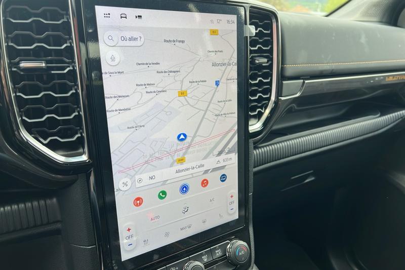 Ford Ranger 2.0 205 Wildtrak Plus 0malus