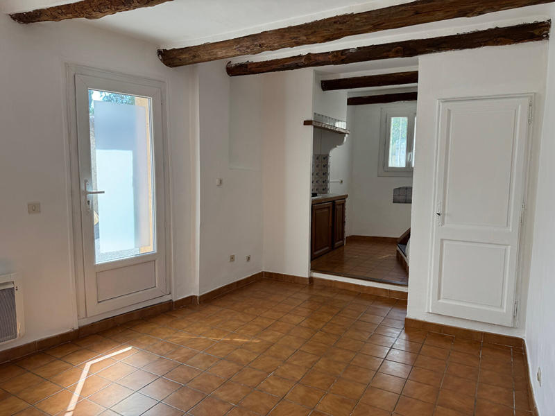Appartement - 36 m² - 2 pièces
