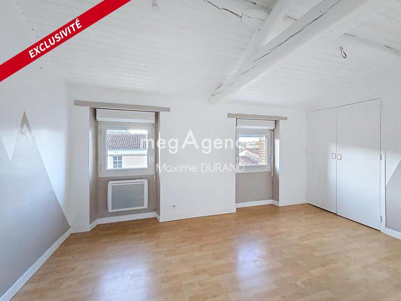 Appartement - 85 m² - 4 pièces