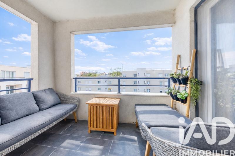 Appartement - 58 m² - 2 pièces