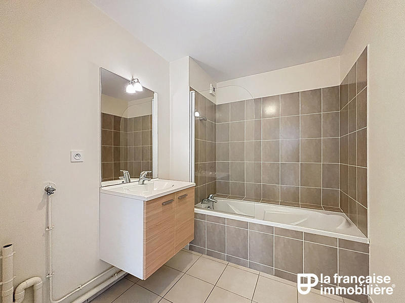 Appartement - 56 m² - 3 pièces