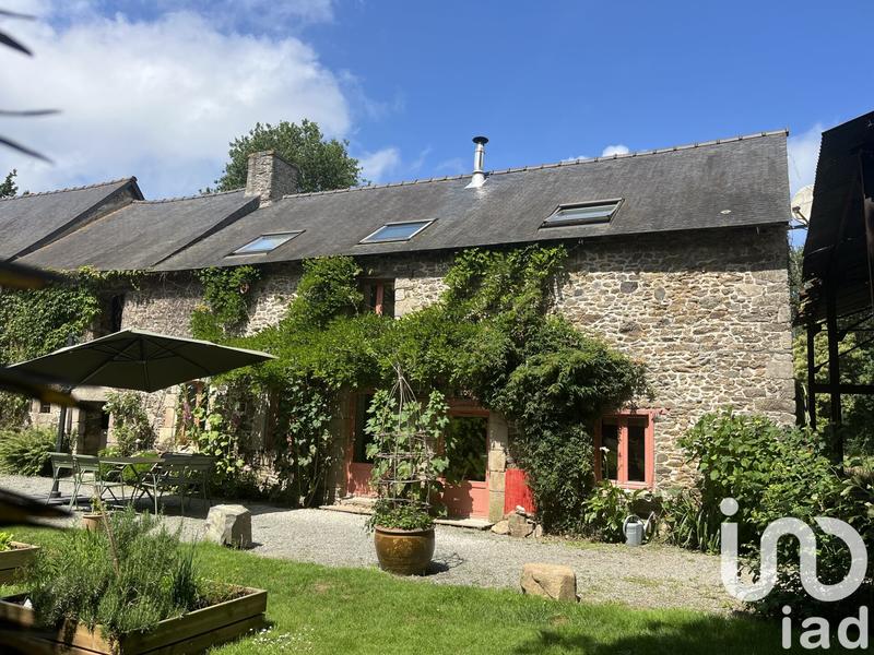 Maison - 114 m² - 4 pièces