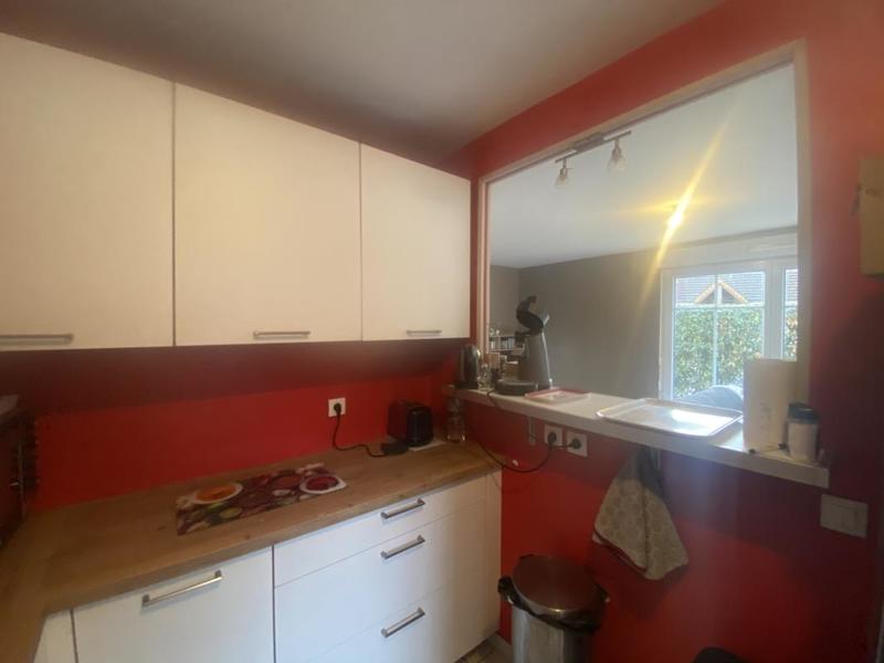 Appartement ancien - 64 m² - 3 pièces