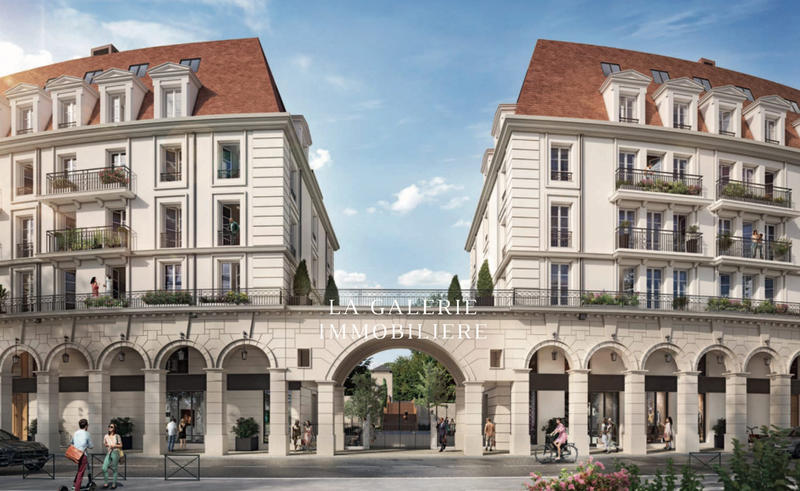 Duplex - 118 m² - 5 pièces