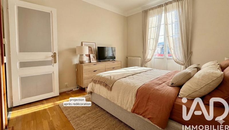 Maison de ville - 120 m² - 5 pièces