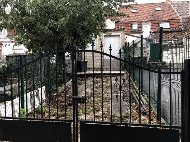 Maison de ville - 90 m² - 5 pièces