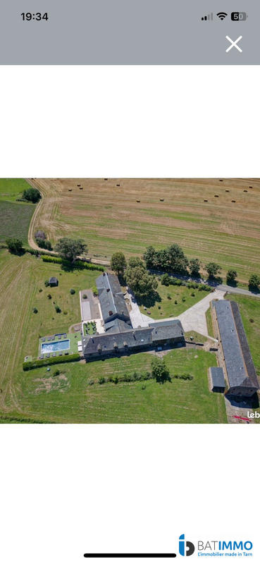 Maison - 820 m² - 18 pièces