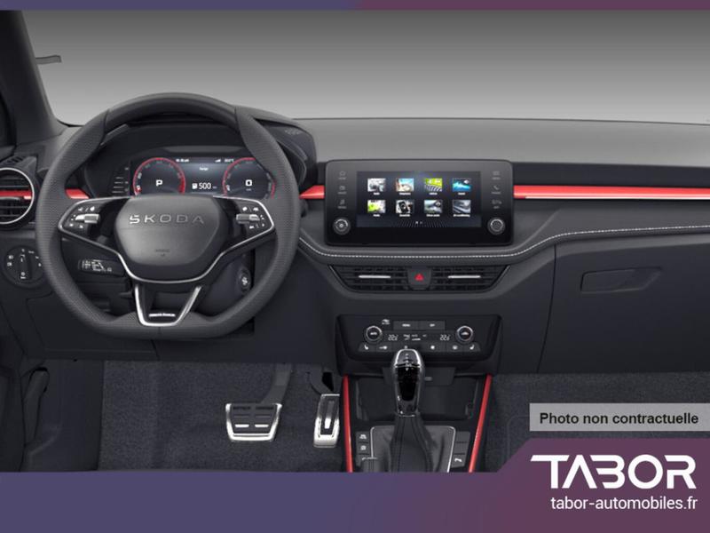 Skoda Fabia Tsi 116 Dsg MonteC Led Acc Kessy